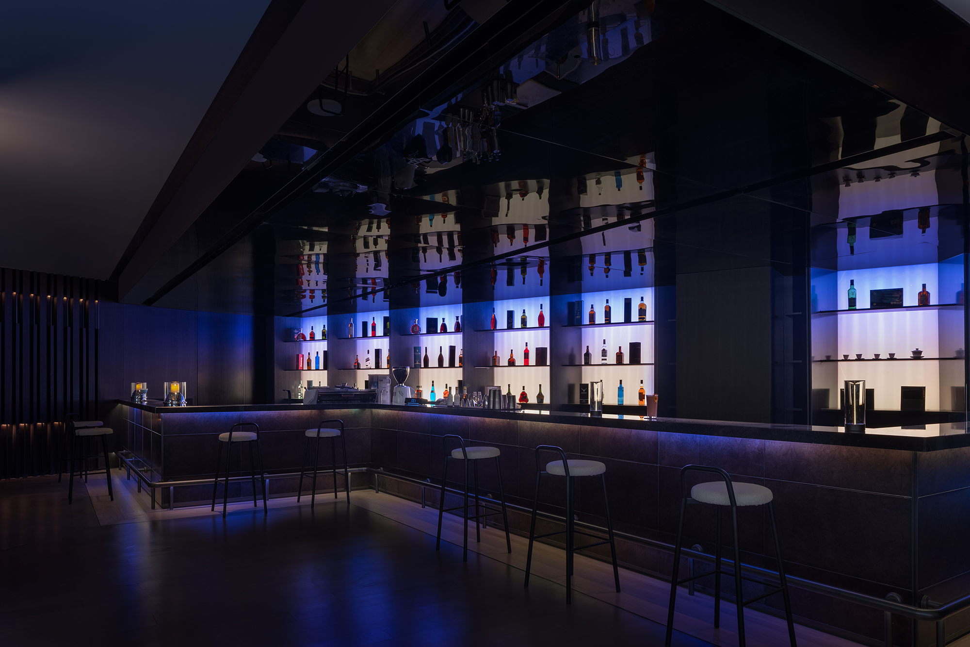 西安星河云谷酒店丨中国西安丨DJX对角线设计-53