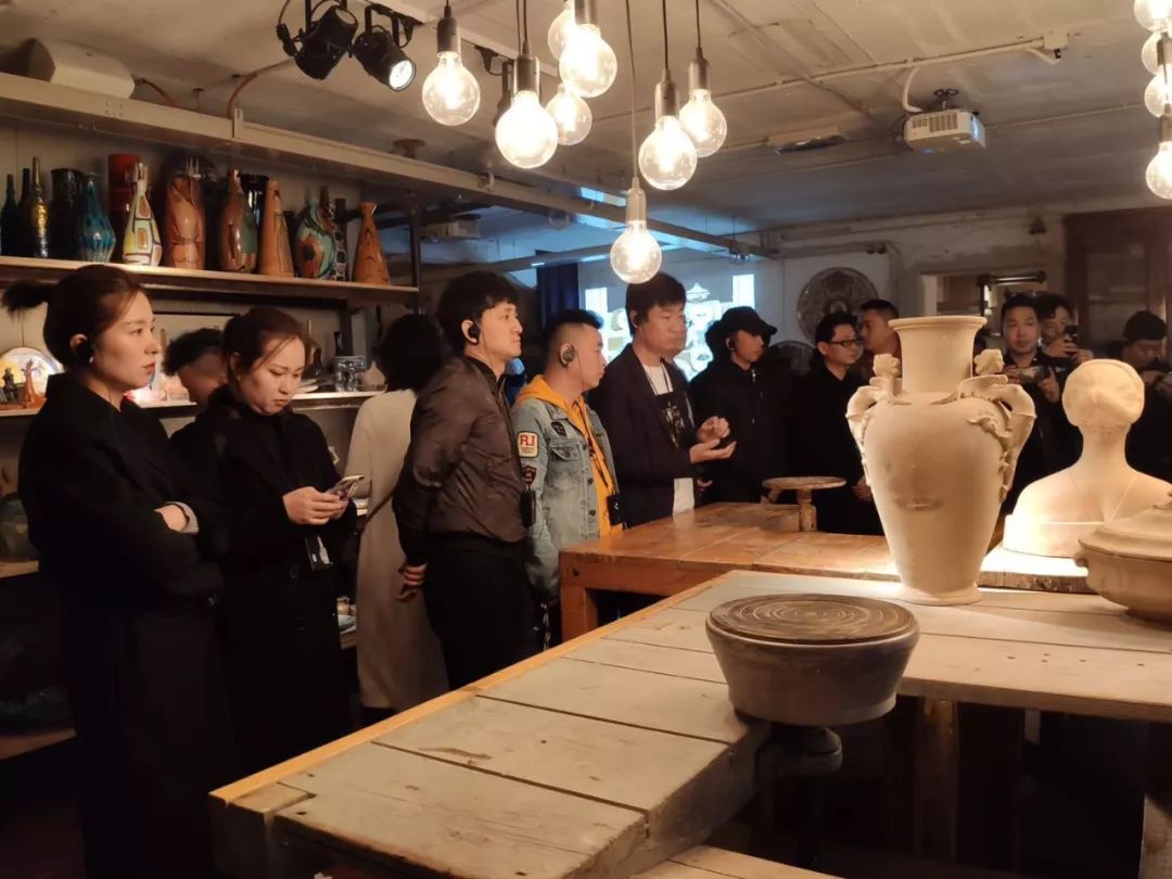 探访 IMOLA 陶瓷艺术名镇,领略百年陶瓷魅力-66