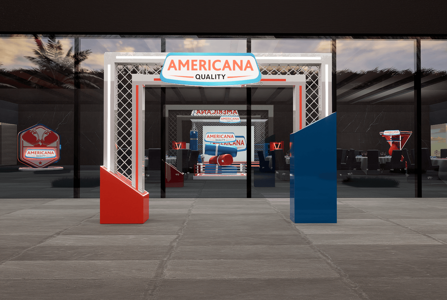 Americana Corporate Event-1
