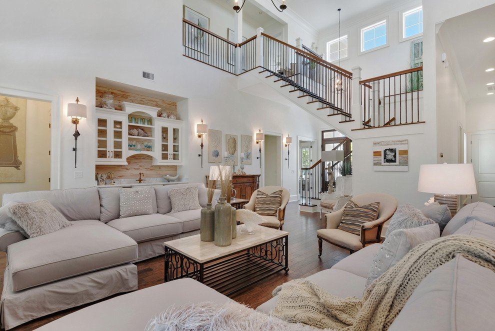 Regatta Bay高尔夫球场,湖景住宅丨美国阿拉巴马丨Bob Chatham Custom Home Design-5