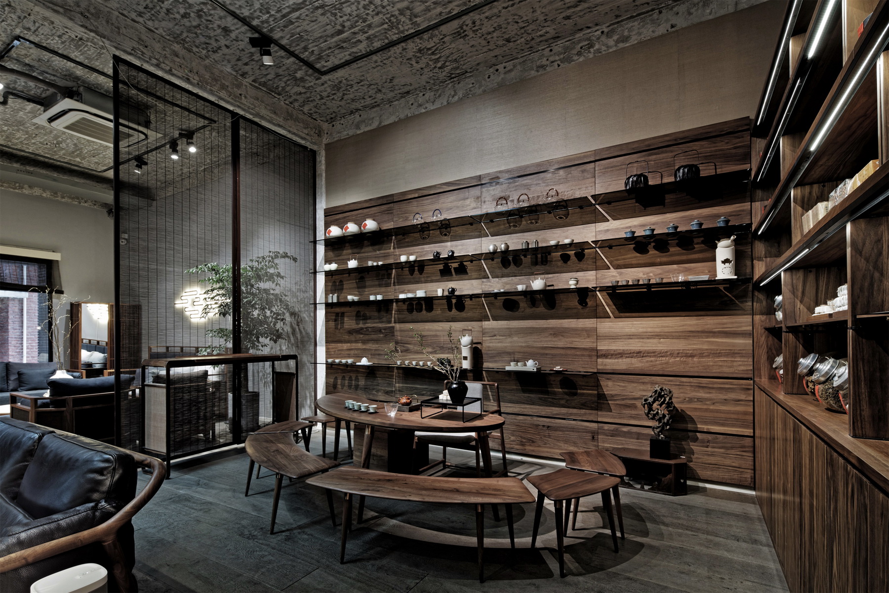  上海善祥建筑设计有限公司丨多少家具上海M50展厅扩建设计 丨中国上海-48