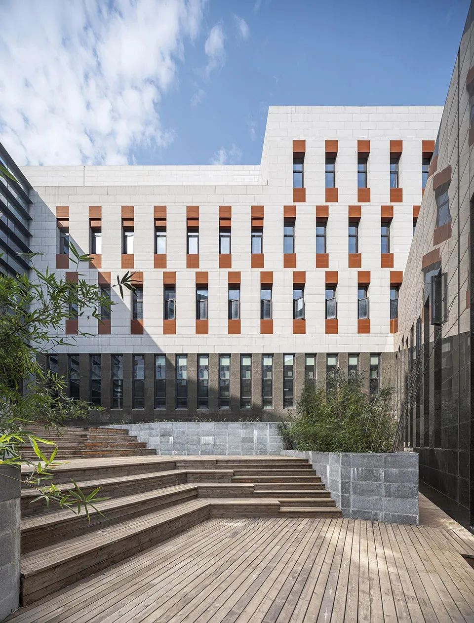 中国地质大学（武汉）环境学院楼丨中国武汉丨同济大学建筑设计研究院-37