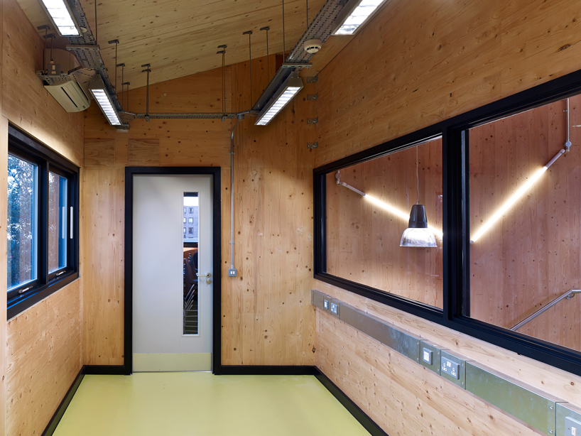 伦敦 Graveney 学校教学楼丨英国伦敦丨urban projects bureau ltd-10