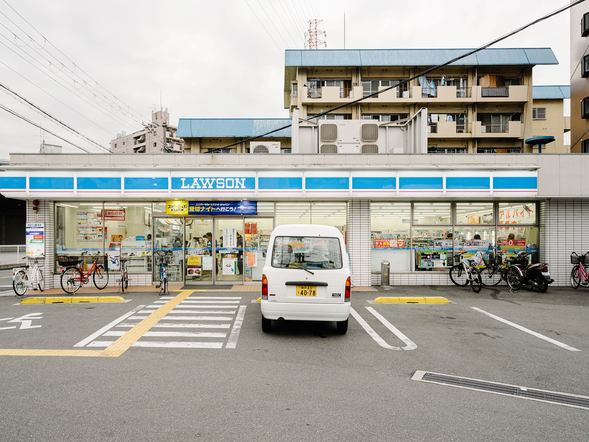 隐形郊区 第二部分，大阪丨日本大阪丨@alezano-13