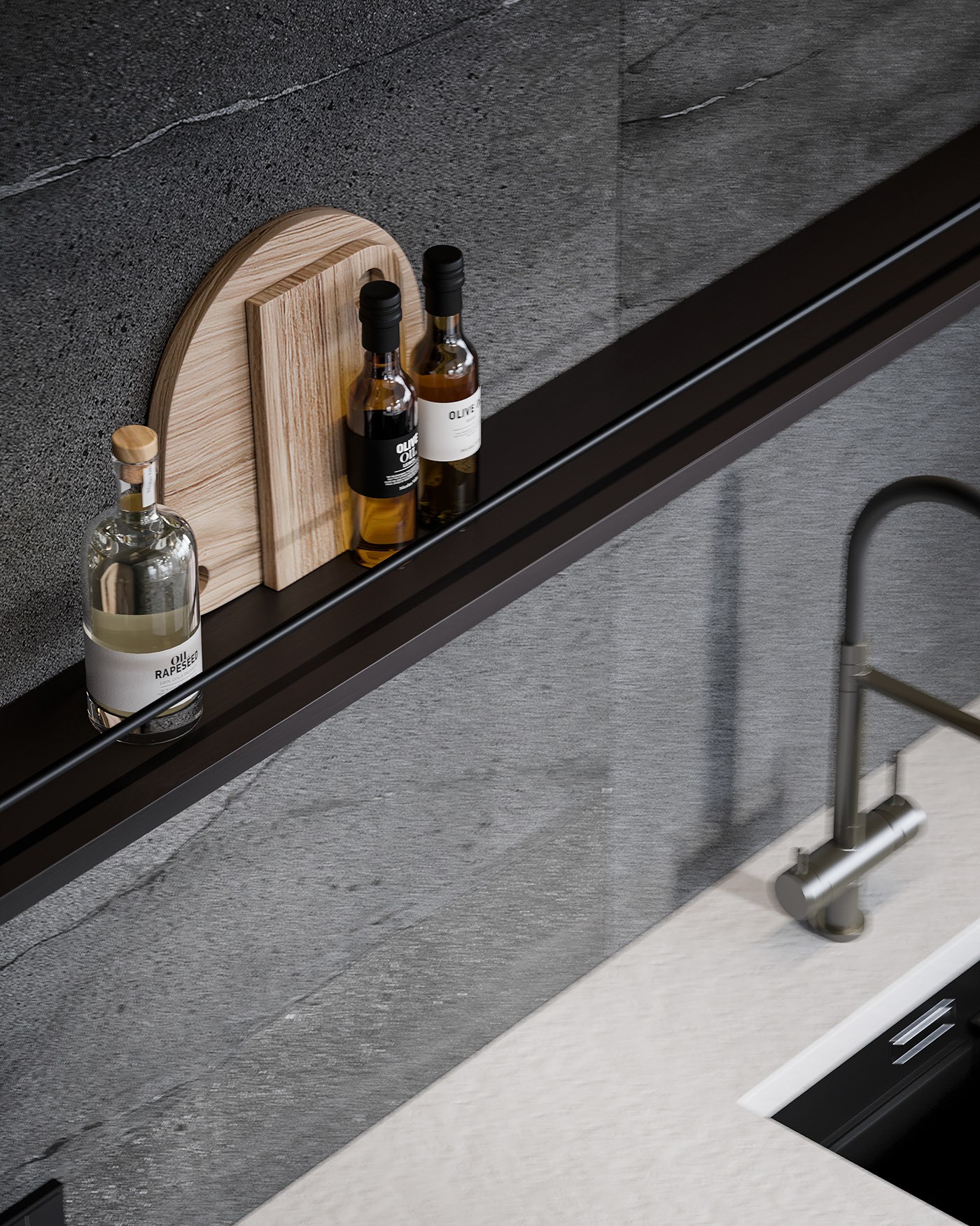 复式户型-一层简约设计！-23