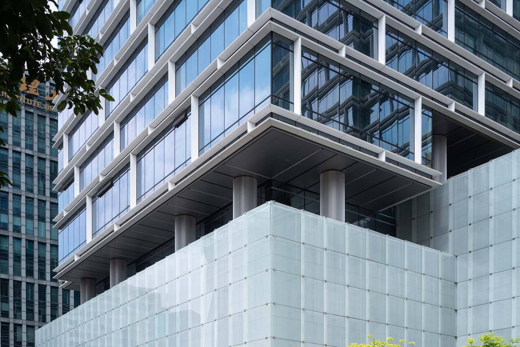 深圳清华大学研究院新大楼丨中国深圳丨华阳国际设计集团-65