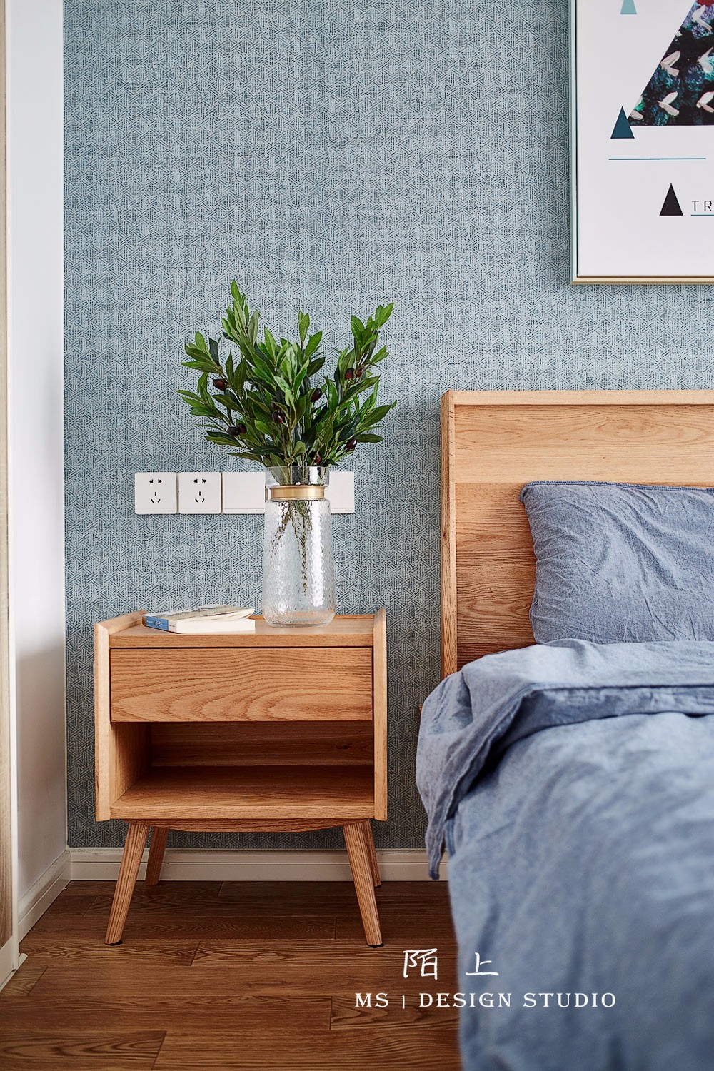 118㎡现代简约住宅  杭州陌上设计事务所-20