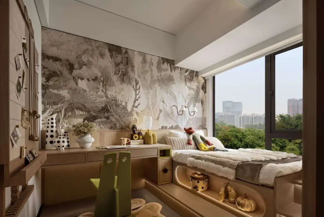 时代天韵（黄埔）丨中国广州丨奥迅设计-53