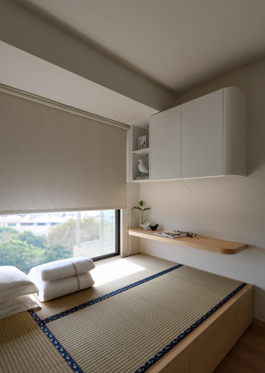 简约舒适的 152㎡居家设计-28