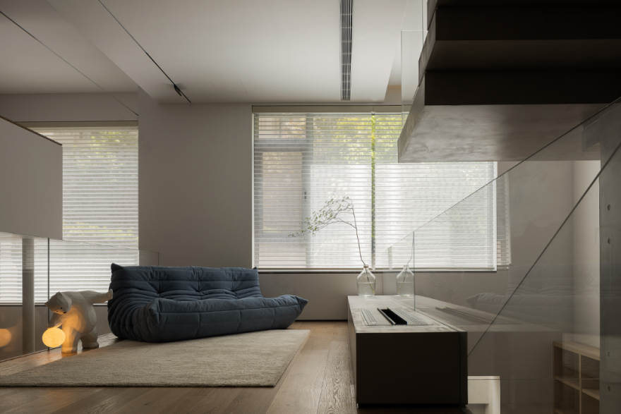 西派·方宅丨中国西安丨ANGSTUDIO-28