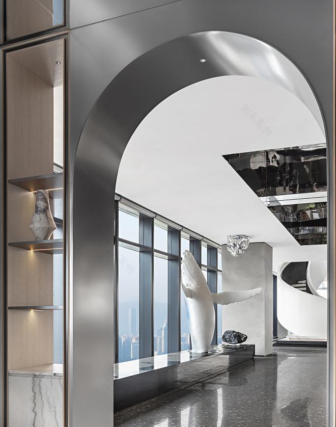 华润水泥润品荟石材艺术展馆丨中国深圳丨前川室内设计(深圳)有限公司-9