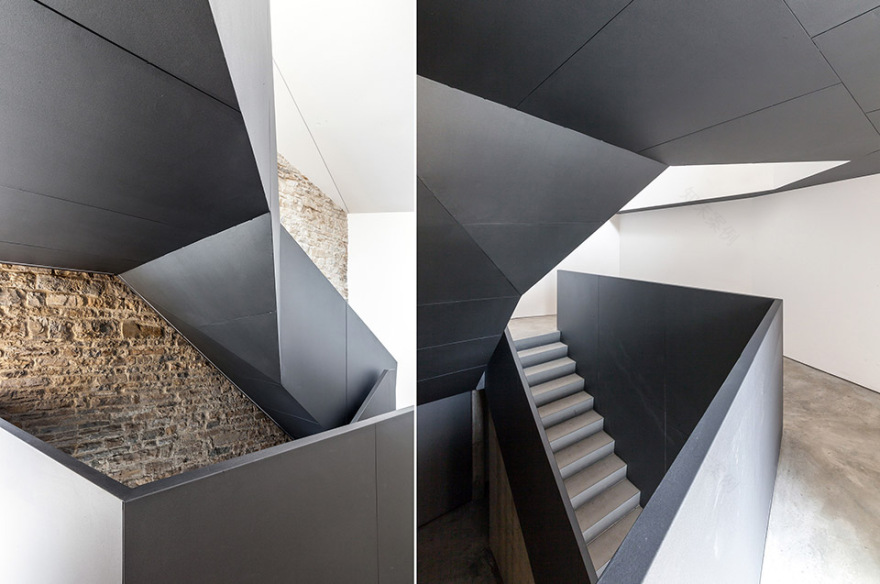 意大利古堡图书馆,现代与历史的完美融合-20