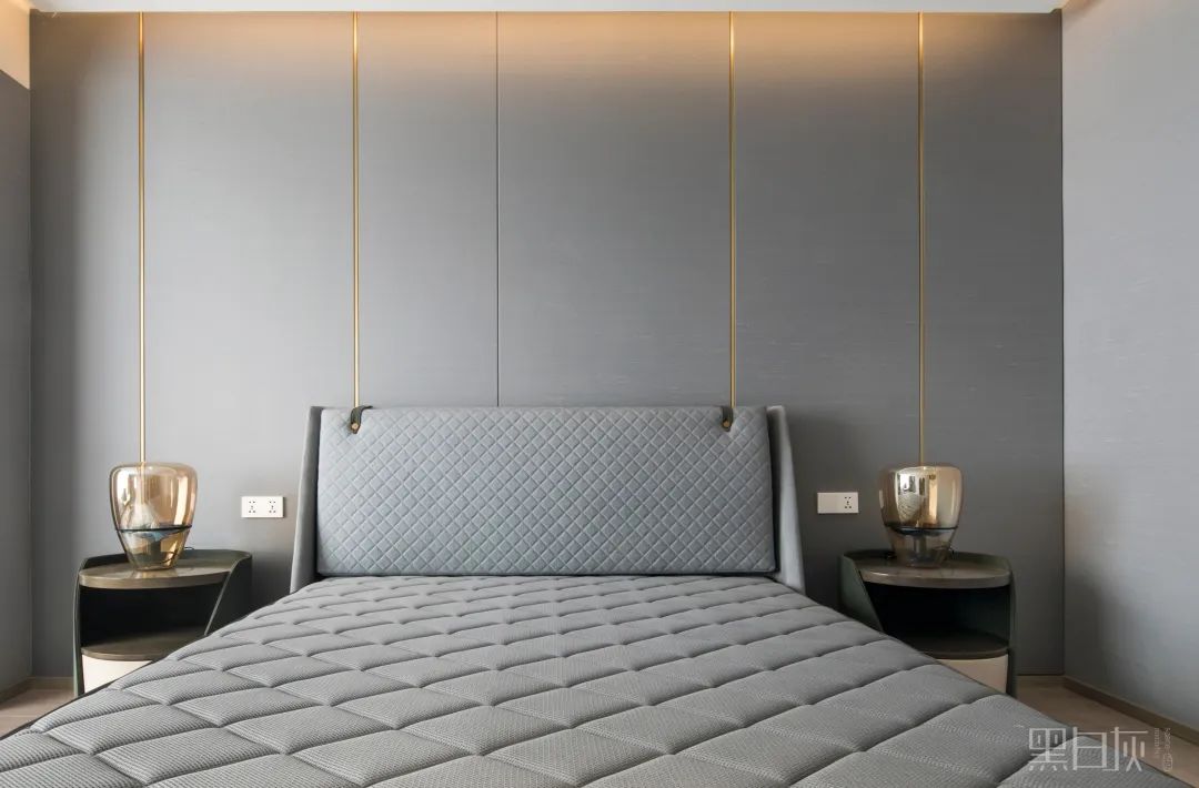 华邦新华城极简别墅设计，谢俊打造静谧空间-66