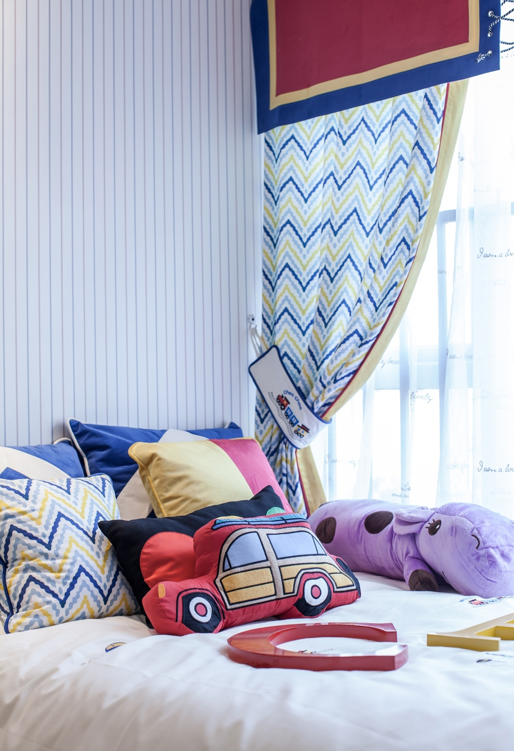 SLI丨新古典主义——利川 飞洋华府A1样板间-29