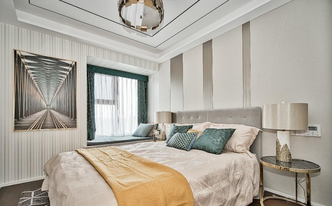 三原色装点的梦幻之家-40