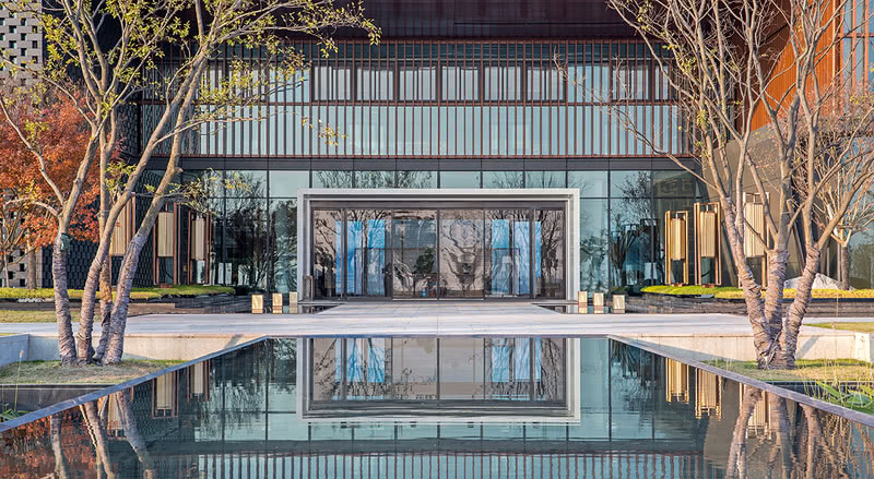 苏州鲁能泰山9号全龄健康社区-24