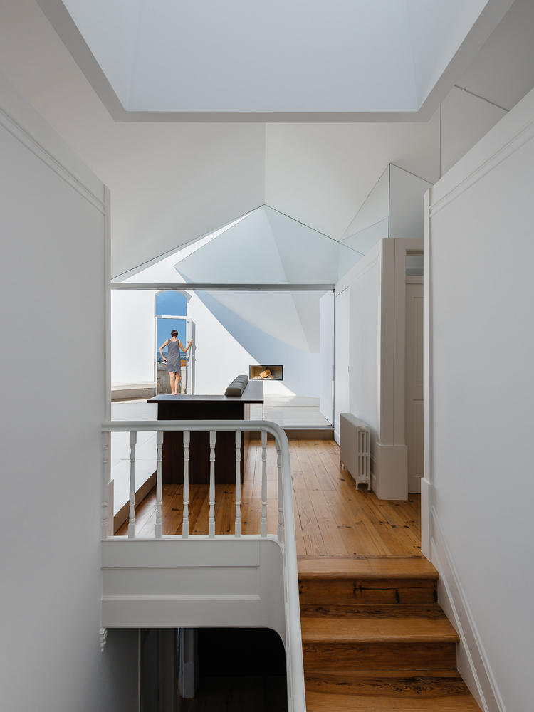 葡萄牙 Coimbra“Redondo”建筑 · 百年历史的现代重生-47