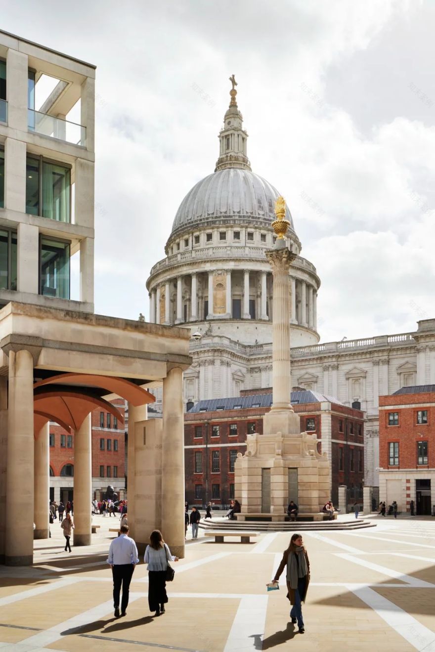 伦敦金融城Convene Sancroft丨英国伦敦丨Woods Bagot伍兹贝格-13