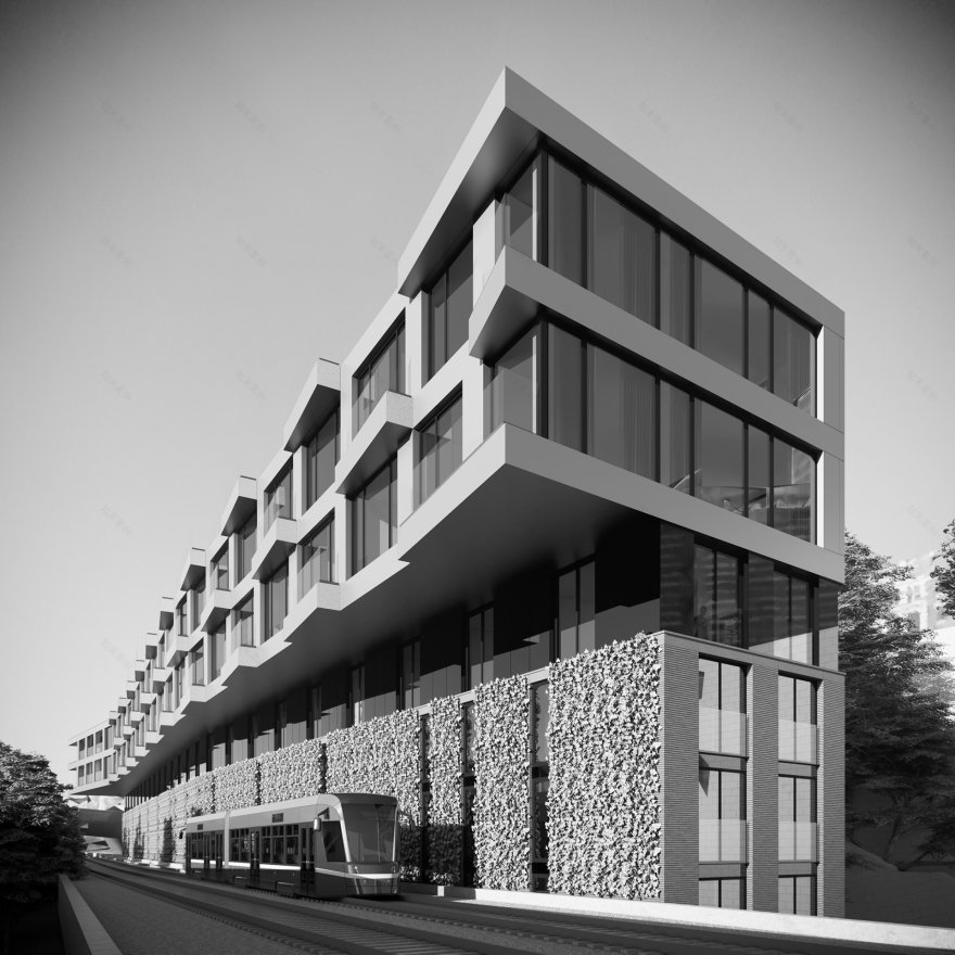 哈德逊公寓丨哥伦比亚-29