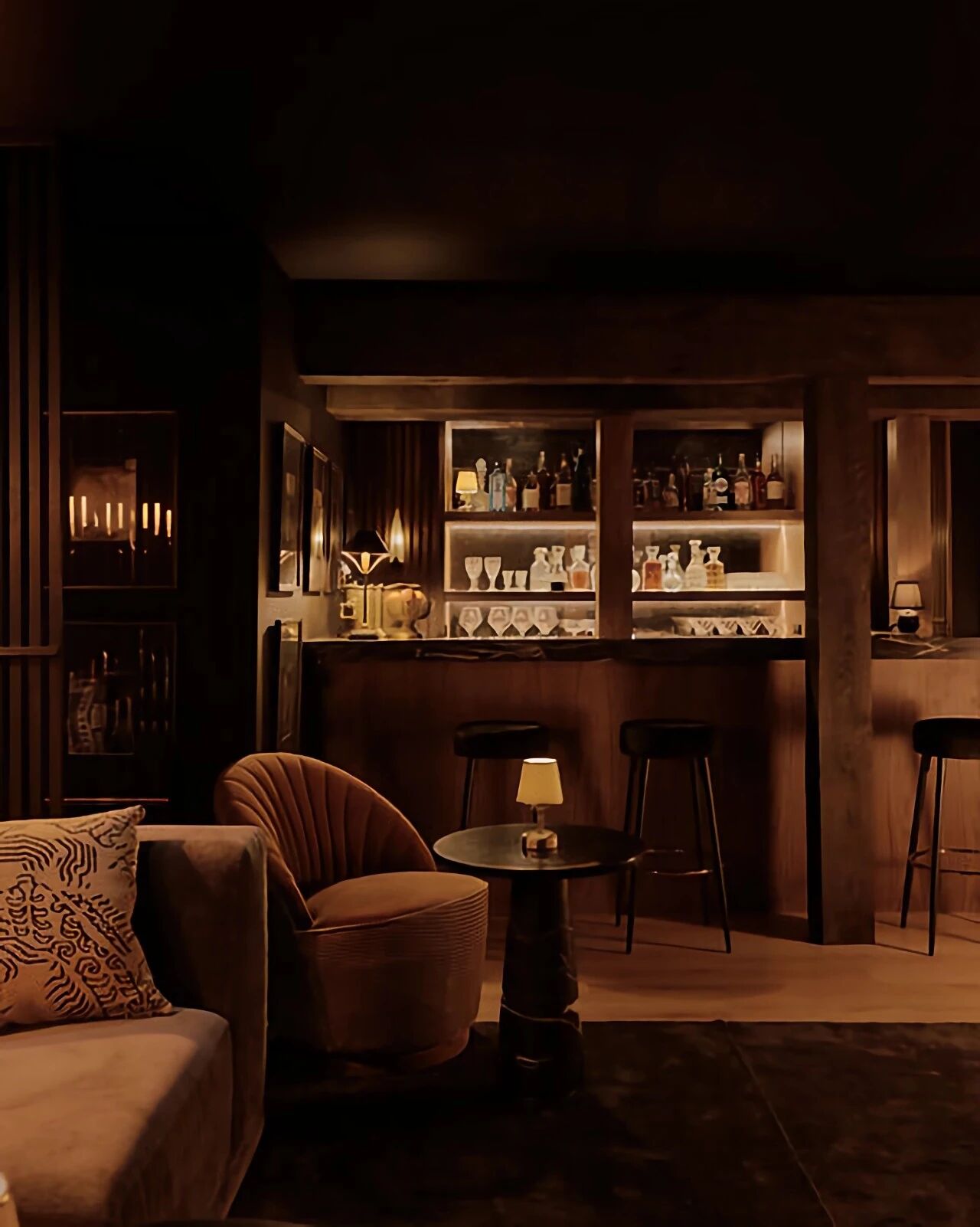 East Hampton Residence(纽约东汉普顿住宅)丨美国纽约丨Helena Clunies Ross Design-42