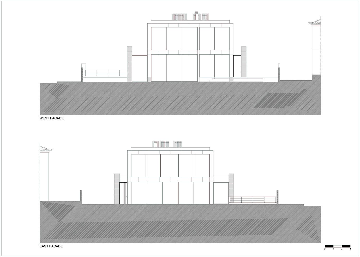 葡萄牙海边别墅设计，自然与优雅的融合-53