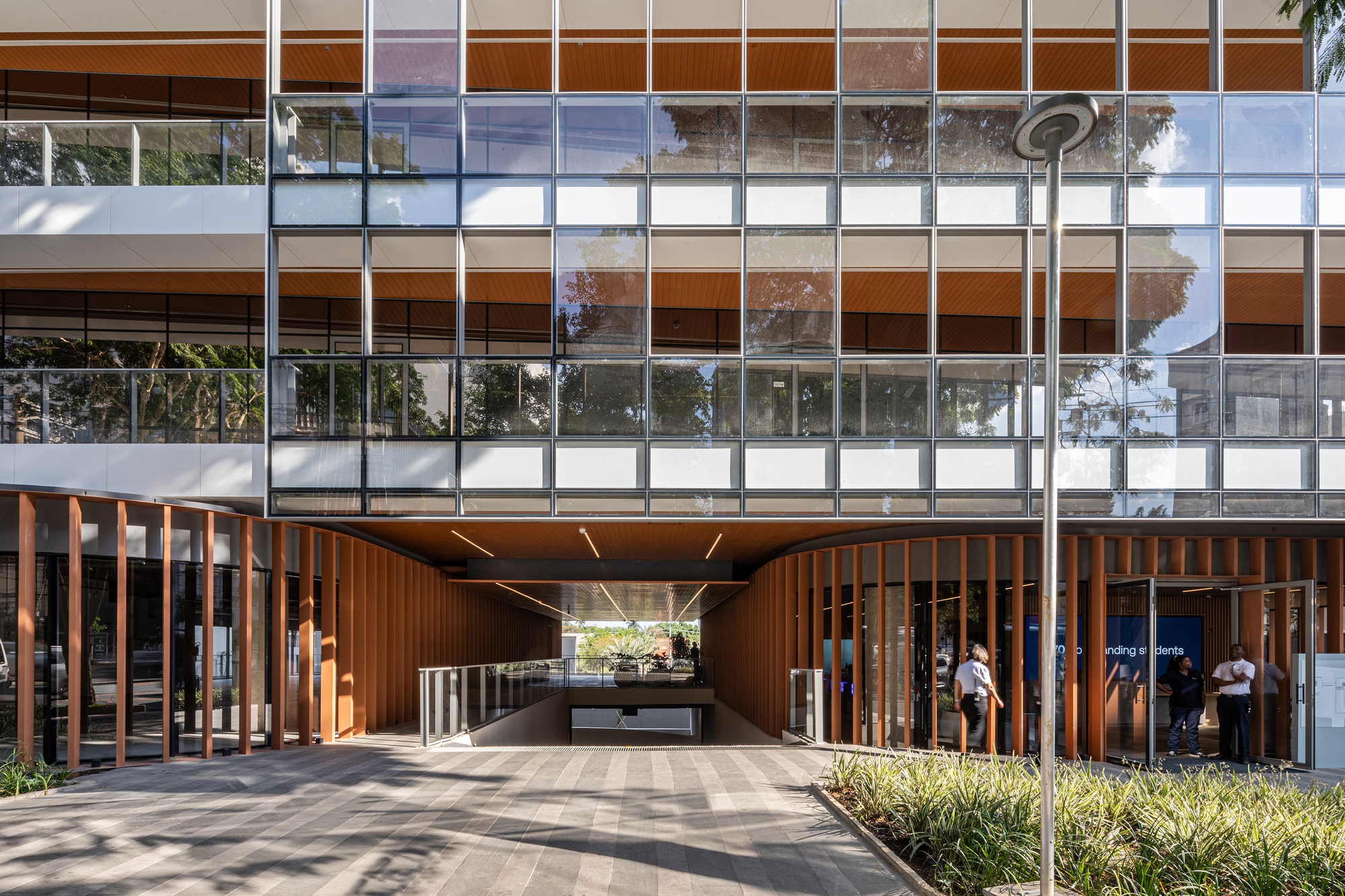 Link School of Business新总部丨巴西圣保罗丨Perkins+Will-17