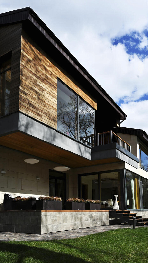 Private Villa by PROJECT architectural bureau-18