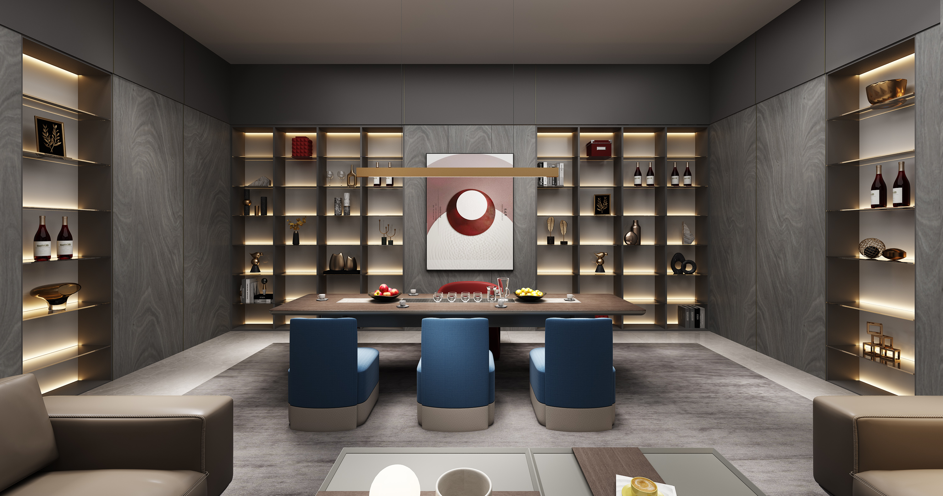 安图家太原家居专卖店丨中国太原丨张威,姚婷-27