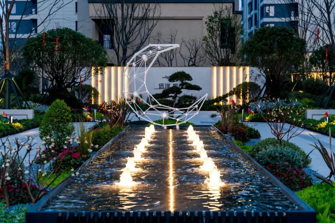 合肥远洋星悦丨中国合肥丨北京远洋景观规划设计院有限公司-20