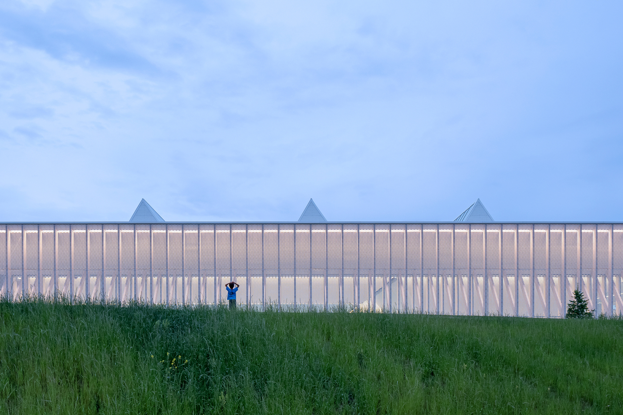 Churchill Meadows 社区中心和体育公园丨加拿大丨MJMA-20