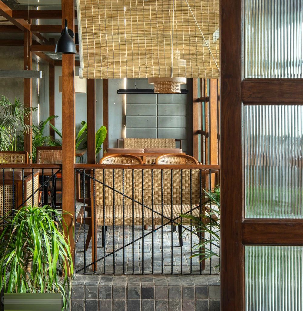 Elgin Cafe 咖啡馆丨印度丨Renesa Architecture Design-61