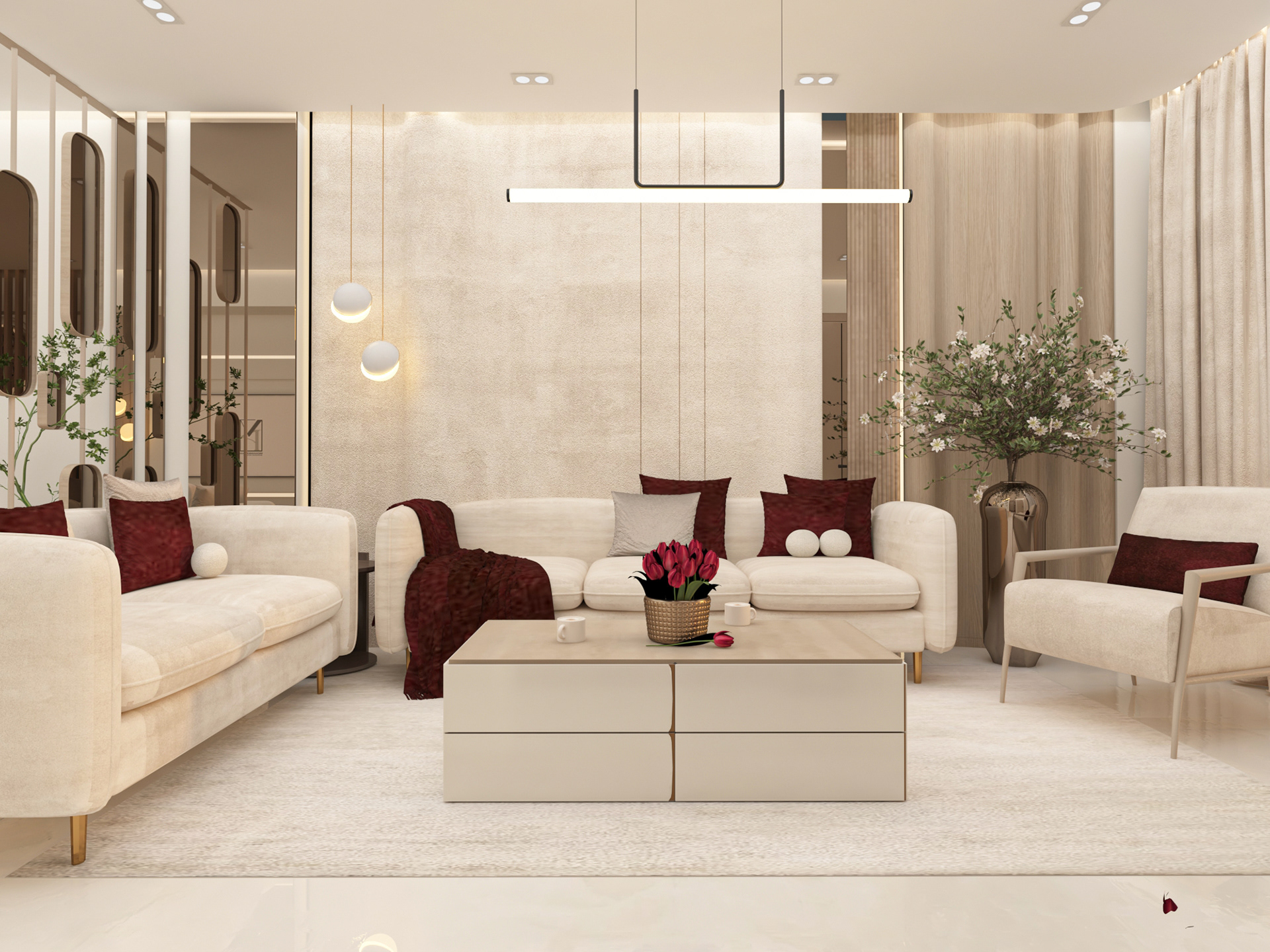 MODERN LUXURY RECIPTION DESIGN-1