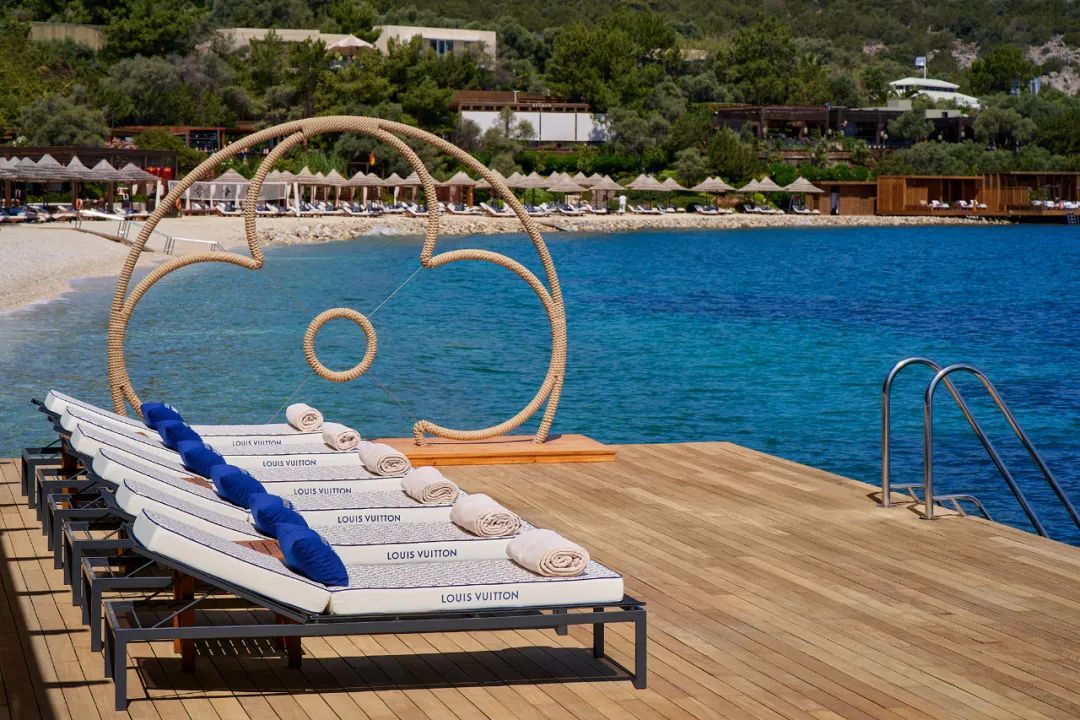 博德鲁姆文华东方酒店 LOUIS VUITTON 快闪店丨土耳其-8