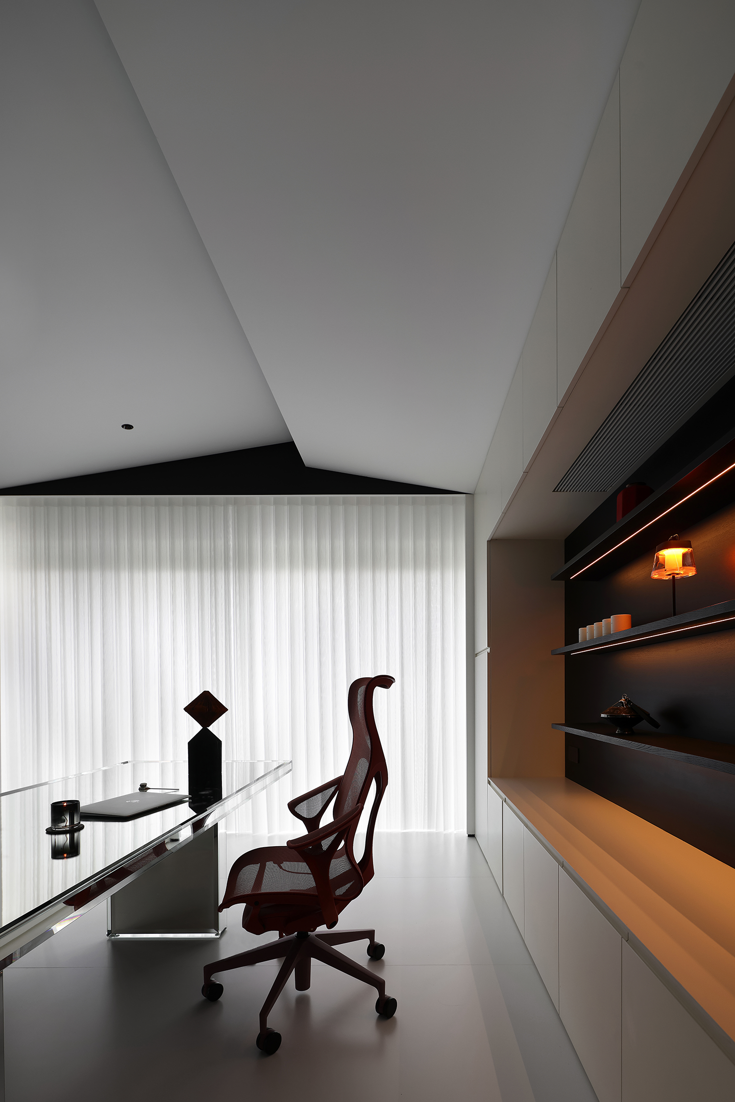 588㎡ 至简大宅丨中国泉州丨ZCID 郑超室内设计（香港）有限公司-40