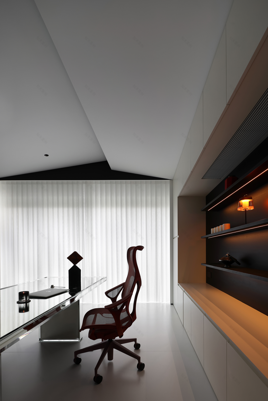 588㎡ 至简大宅丨中国泉州丨ZCID 郑超室内设计(香港)有限公司-40