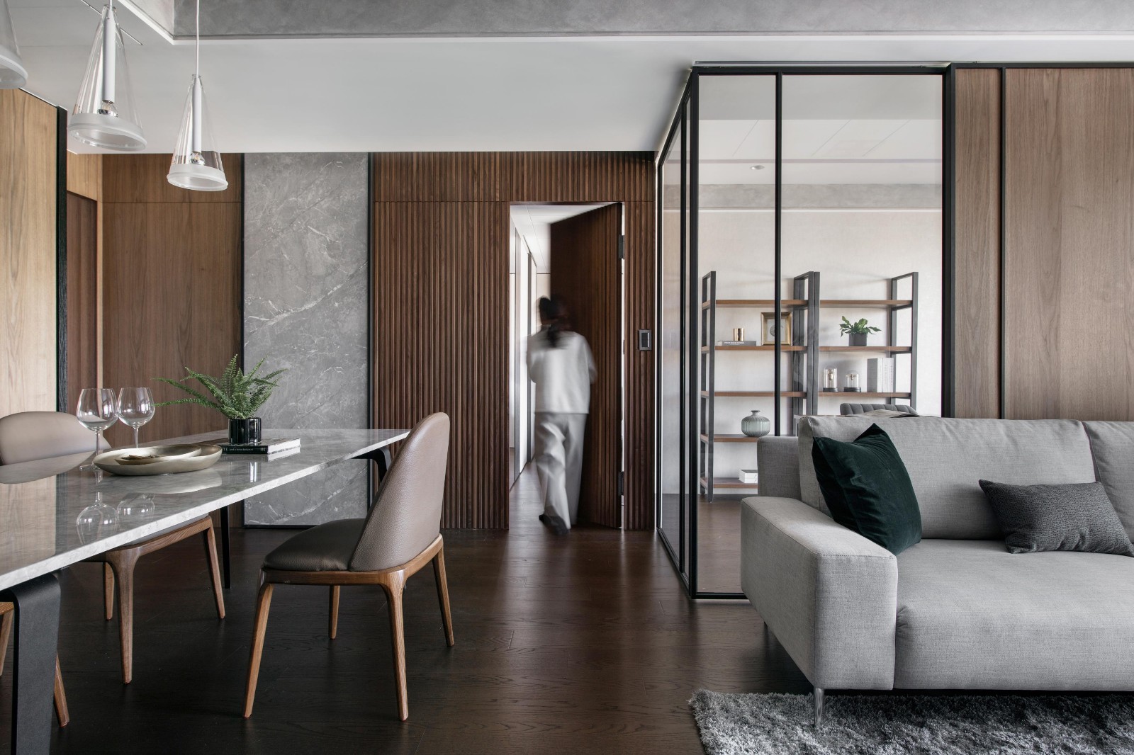 内湖实品屋  二三设计-15