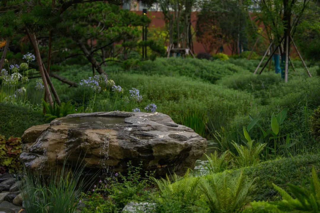 遂宁绿地锦华名门住宅景观丨中国遂宁丨MPG 设计师-54