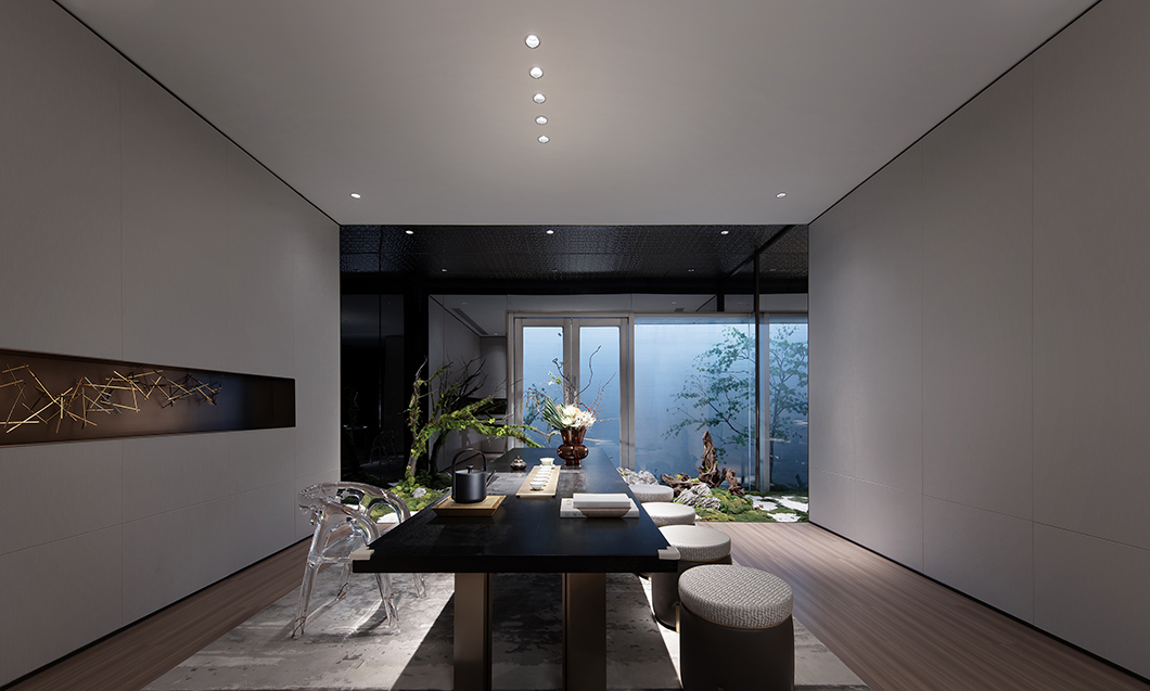 福清融侨望云售楼处丨深圳市昊泽空间设计有限公司-38