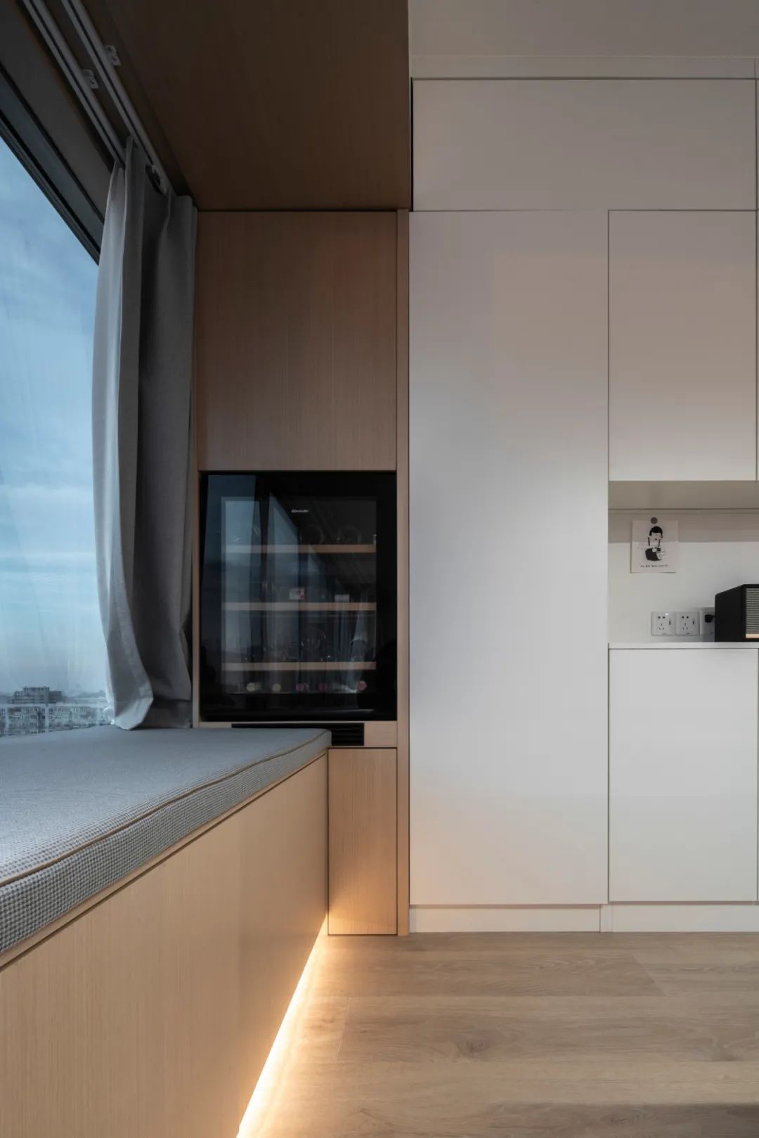 新世界公寓丨中国北京丨北京大观建筑设计-29