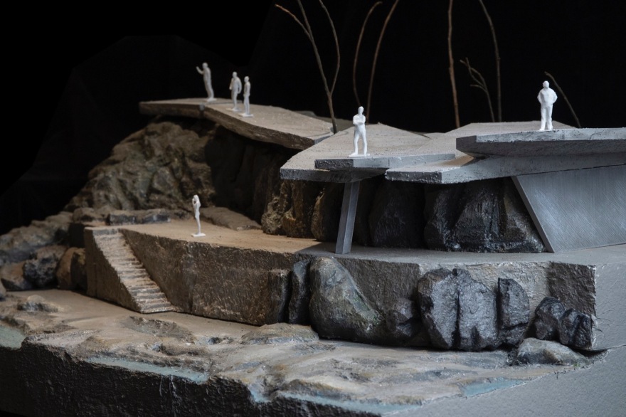 月亮湾瀑布观景台丨中国南平丨合造社建筑设计事务所-82