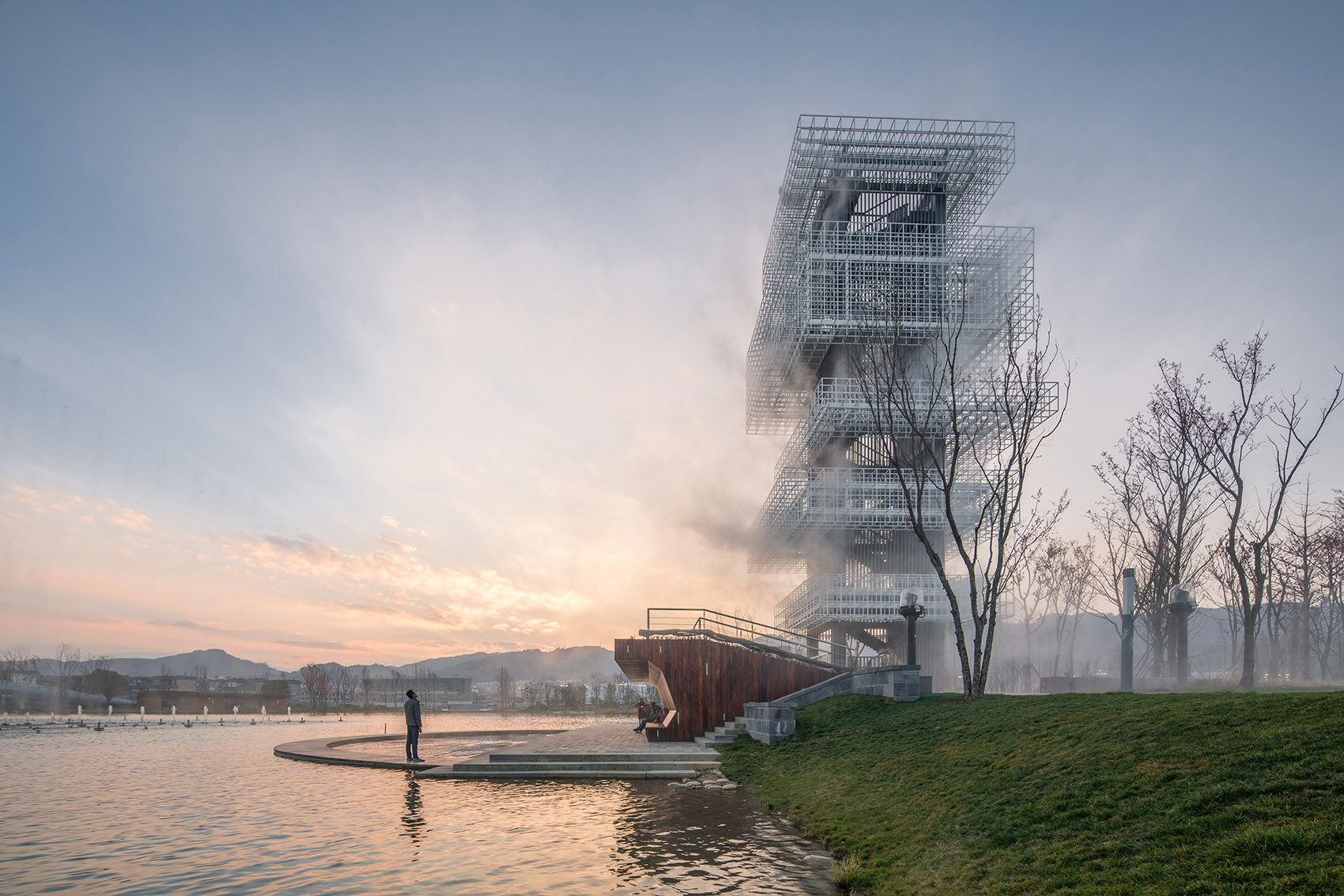 昌宁右甸河流域公园系统丨中国保山丨元有(成都)规划设计有限公司-97