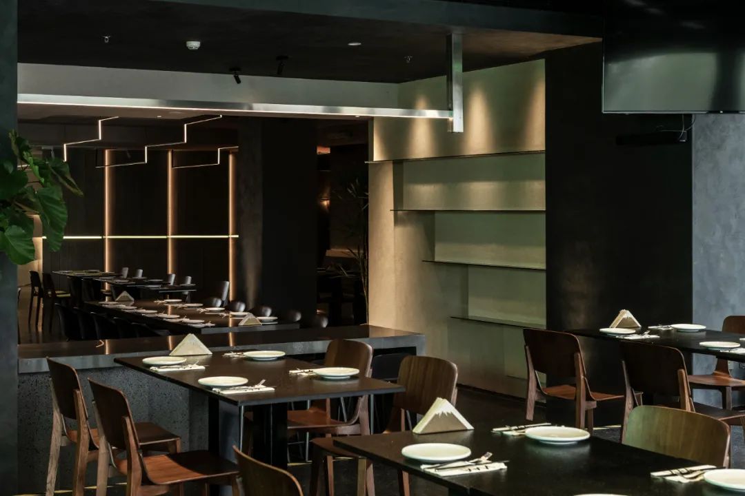 WAA Riverside 餐吧丨中国北京丨未来以北工作室-39