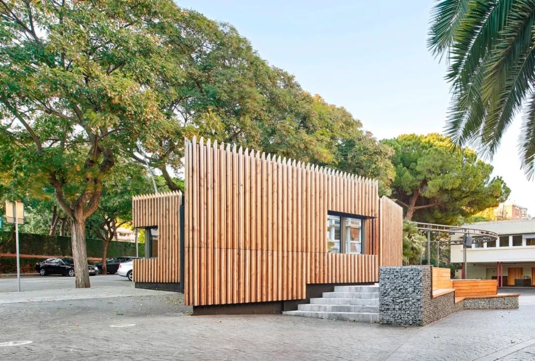 建筑立面设计 | ▏▎▍▌▋▊之美-19