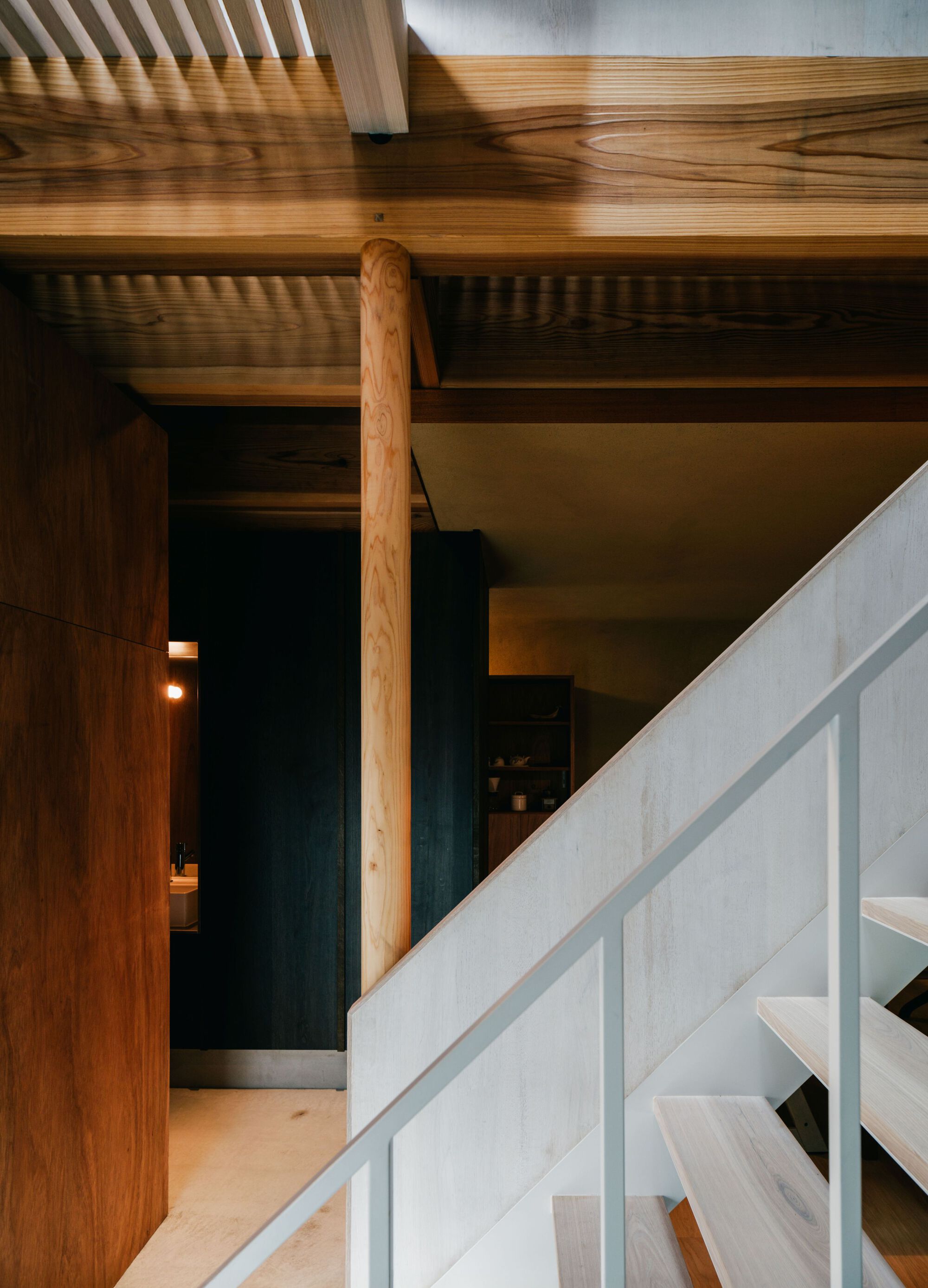 乔诺雅之家丨日本大阪丨Masakazu Tsujibayashi Architects-30