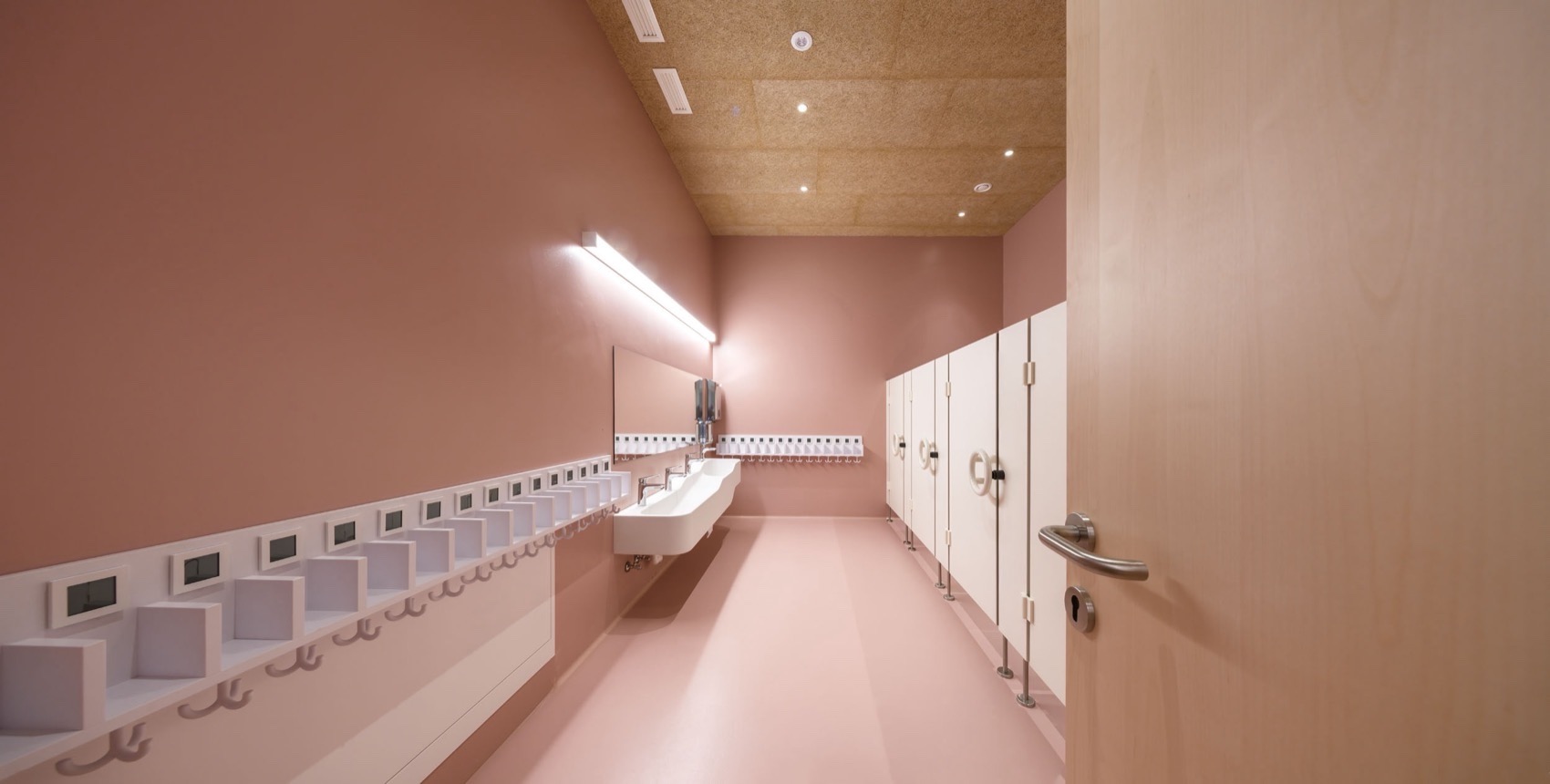 一座绿色之桥,意大利丨Roland Baldi Architects-44