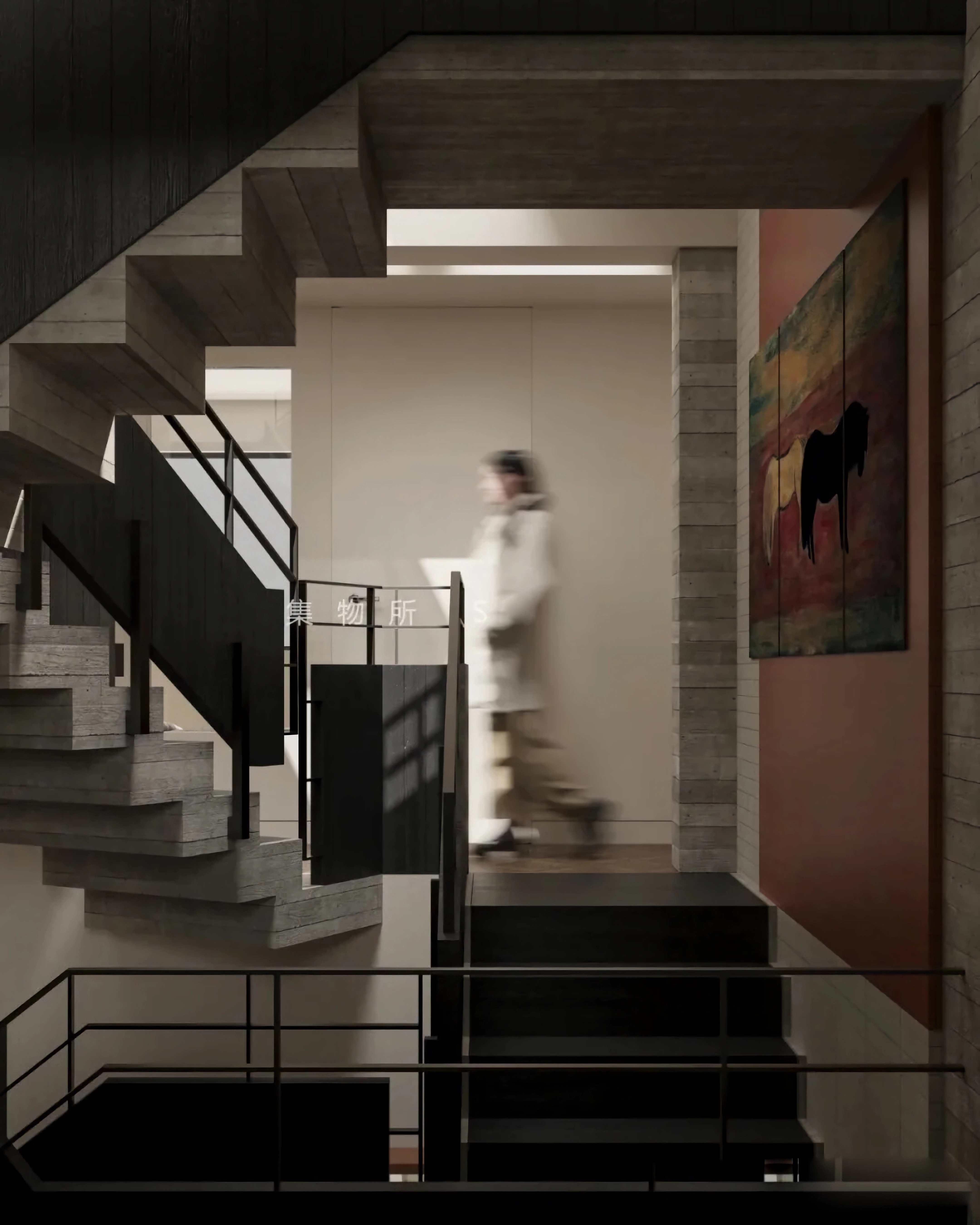 穹顶之下 · 光如信仰 · 集物所STUDIO丨中国郑州-40