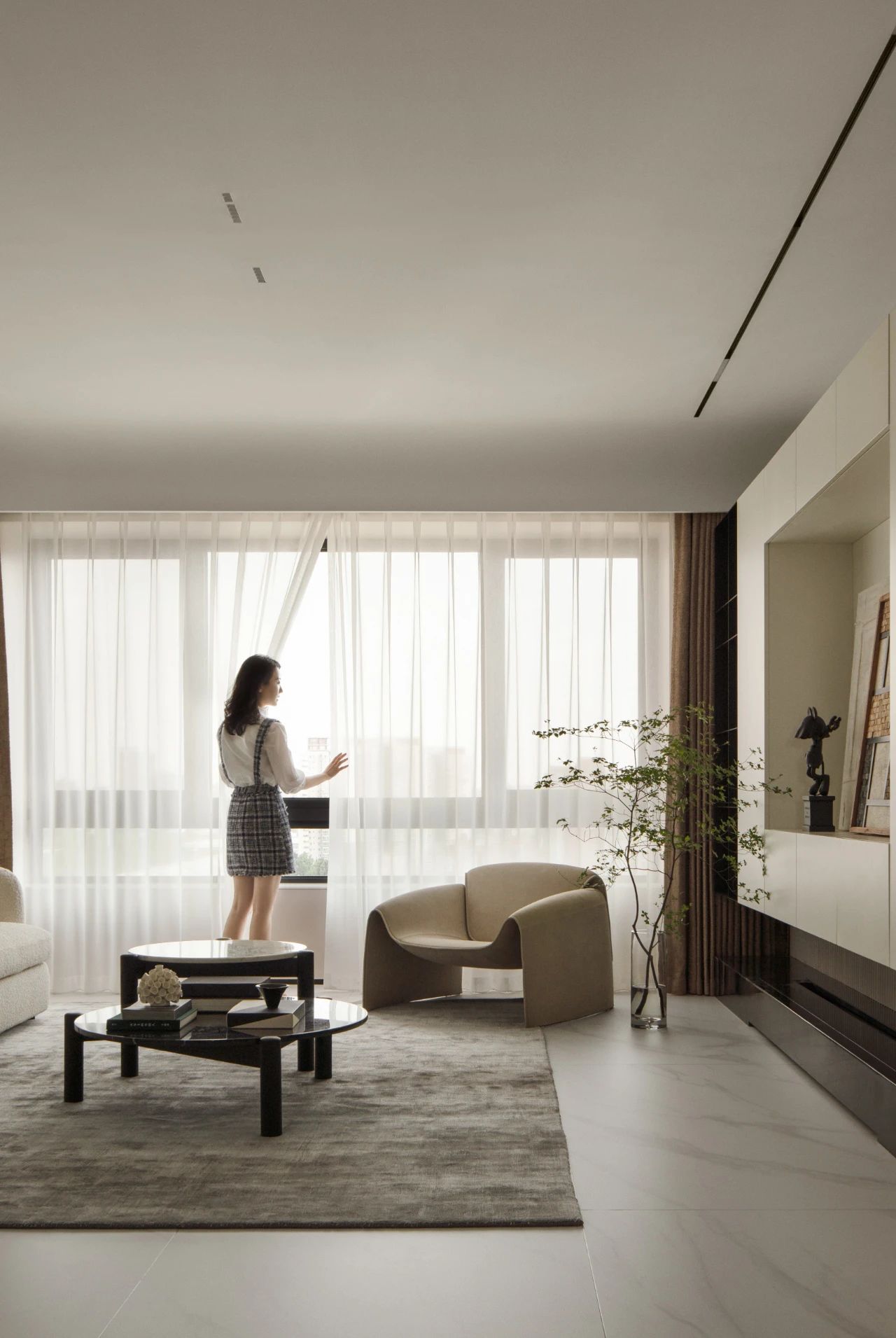 如诗般的细节之家丨中国北京丨麦驰(北京)空间设计事务所-12