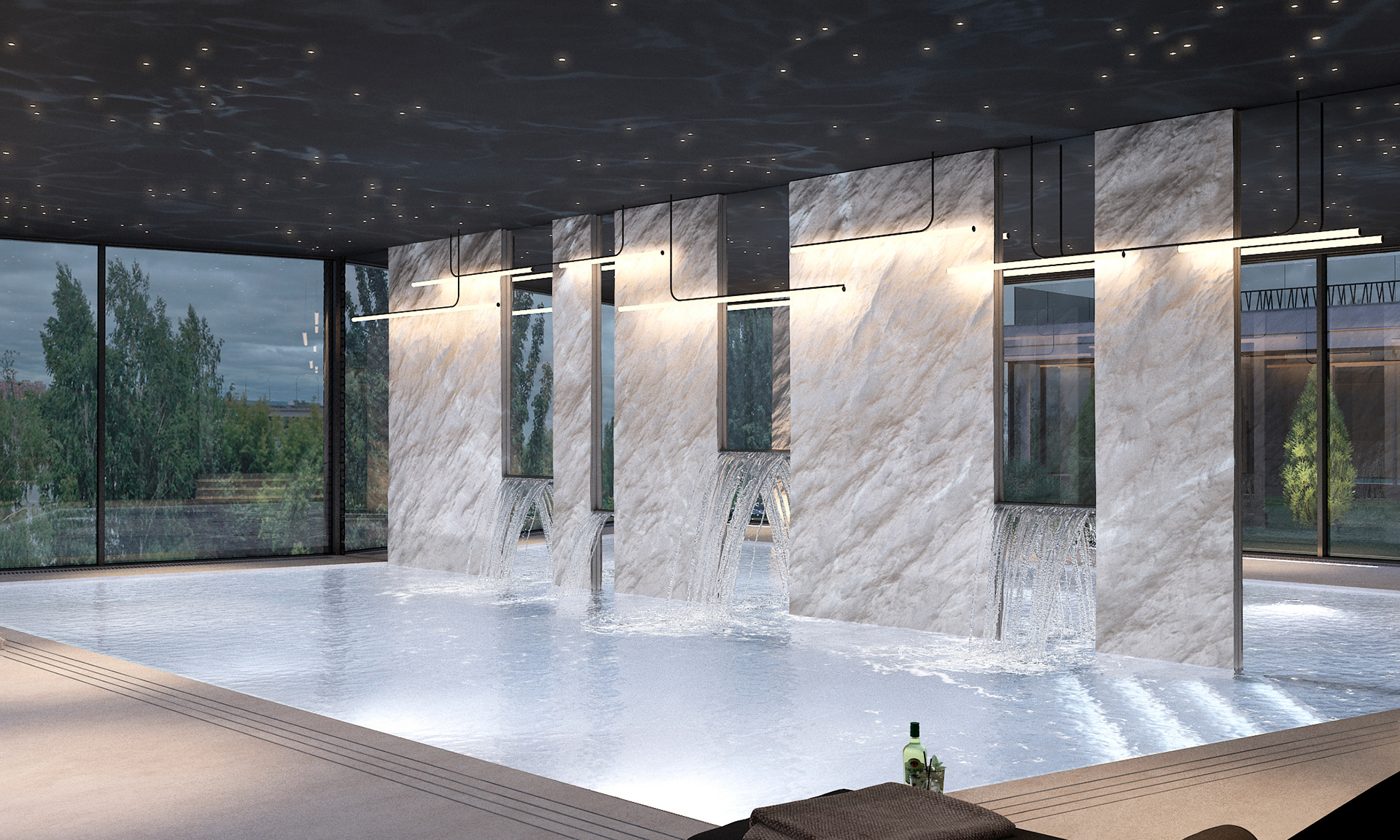 私人住宅的室内设计-7