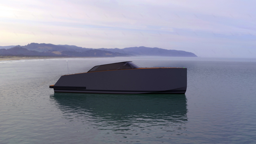 LEV950 游艇设计-5