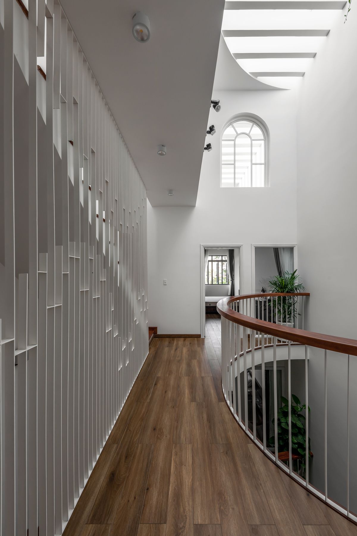 都市之家 · 解决密集居住空间的难题-11